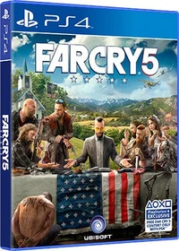 Far Cry 5 (PS4)