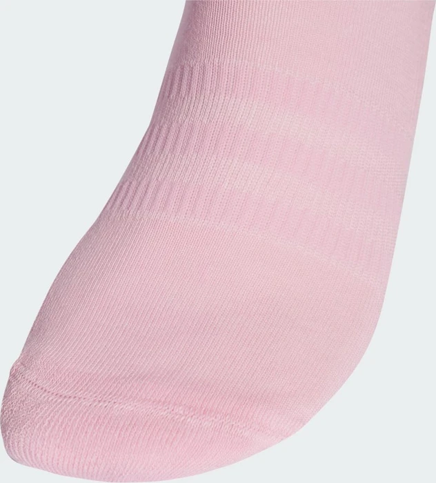 adidas Cushioned Crew Socken white/true pink, 3 Paare