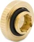 EK Water Blocks Quantum Line EK-Quantum Torque Plug, G1/4", gold Vorschaubild
