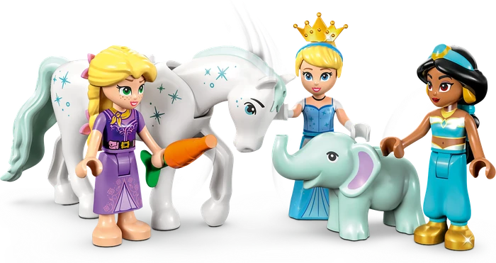 LEGO Disney Princess - Prinzessinnen auf magischer Reise