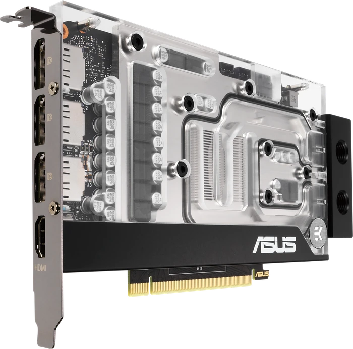 ASUS GeForce RTX 3070 EKWB, RTX3070-8G-EK, 8GB GDDR6, HDMI, 3x DP