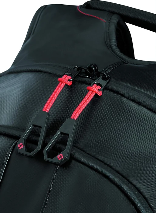 Samsonite Paradiver Light, Backpack L+, 15.6" Notebook-Rucksack, 48cm, 24l, schwarz