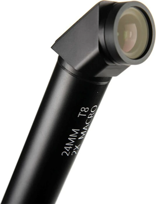 Laowa 24mm T8.0 2x Macro Pro2be Periscope View für PL
