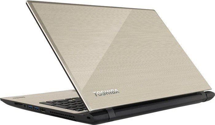 Toshiba Satellite L50-C-241, gold, Core i5-6200U, 6GB RAM, 1TB HDD, GeForce 930M, DE