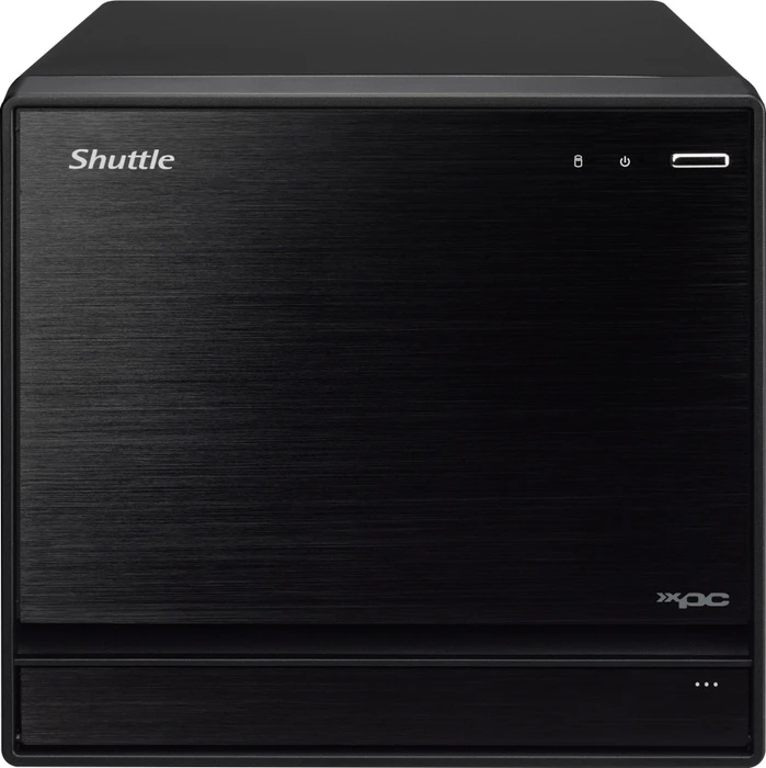 Shuttle XPC cube SB860R8
