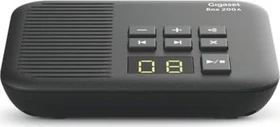 Gigaset Box 200A Basisstation schwarz