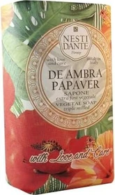 Nesti Dante Love & Care Regina Di Peonie feste Seife, 250g