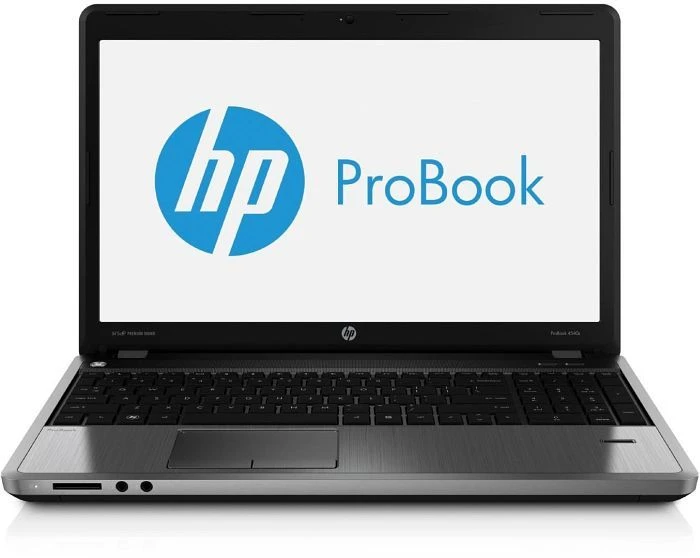 HP ProBook 4540s, Core i5-2450M, 4GB RAM, 500GB HDD, Radeon HD 7650M, DE
