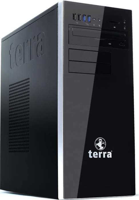 Wortmann Terra PC-Gamer 6350, Core i7-8700K, 16GB RAM, 250GB SSD, 2TB HDD, GeForce GTX 1070