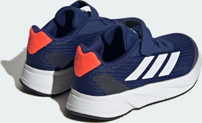 adidas Duramo SL cloud white/solar red (Junior)