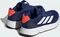 adidas Duramo SL cloud white/solar red (Junior) Vorschaubild