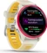 Garmin Forerunner 570 42mm raspberry aluminium/translucent bone/mango Vorschaubild
