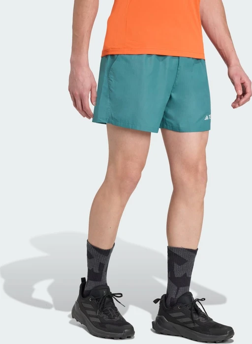 adidas Terrex Multi Hose kurz preloved teal (Herren)