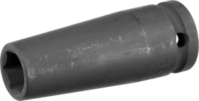 Gedore red R63001516 Außensechskant Steckschlüssel 1/2", 15x78mm