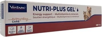 Virbac Nutri plus Gel, 120g