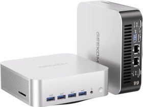 Geekom A9 Max, Ryzen AI 9 HX 370, 32GB RAM, 2TB SSD