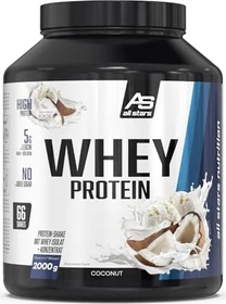 All Stars Whey Protein Coconut 2kg