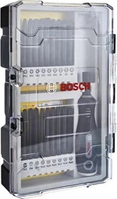 Bosch Professional Bitset inkl. Werkzeugbox, 37-tlg.