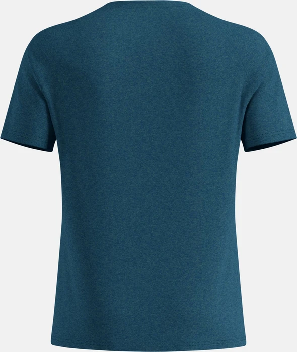 Odlo Active 365 Funktionsshirt kurzarm reflecting pond melange (Herren)