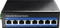Cudy IG10 Industrial Railmount Gigabit Switch, 8x RJ-45 Vorschaubild