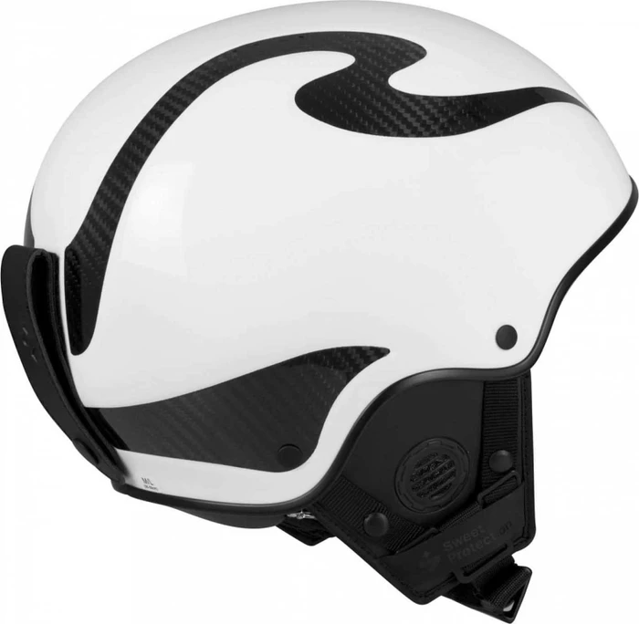 Sweet Protection Rooster II MIPS Helm gloss white
