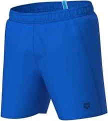 Arena Fundamentals R Badeshorts blue china/navy (Herren)