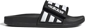 adidas Comfort Adjustable Adilette core black/ftwr white