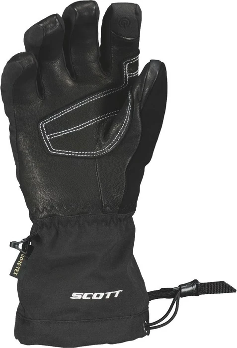 Scott Ultimate Premium GTX Handschuhe schwarz (Damen)