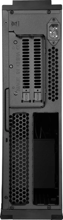 SilverStone Raven Z RVZ03, schwarz, Mini-ITX