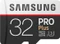 Samsung PRO Plus, microSD UHS-I U3, Rev-G / 2017 Vorschaubild