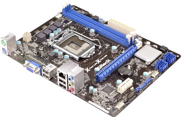ASRock H61M-VG4 (Intel 1155)