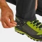 Ortovox Seceda Softshell Hose lang dark artic grey (Herren) Vorschaubild