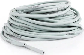 Thera-Band Tubings 30.5m super schwer Widerstandsband silber