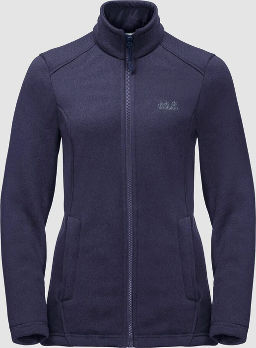 Jack Wolfskin Norrland 3in1 Funktionsjacke dark plum (Damen)