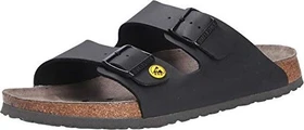 Birkenstock Arizona ESD schwarz (Damen)