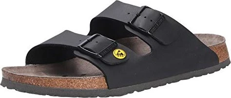 Birkenstock Arizona ESD schwarz (Damen)