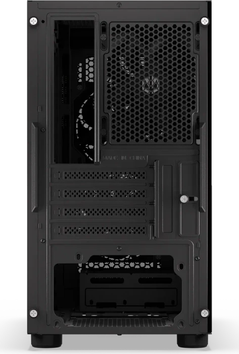Endorfy Signum M30 Air Black, Glasfenster
