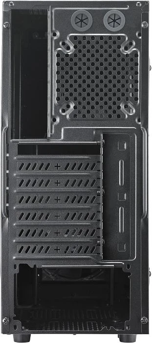 Cooler Master K380, Acrylfenster