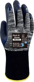 Wonder Grip WG-333 ROCK & STONE Arbeitshandschuhe 8/M