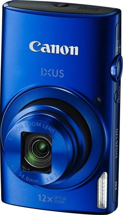 Canon Digital Ixus 170 blau