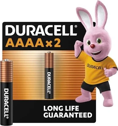 Duracell Ultra M3 Mini AAAA, 2er-Pack