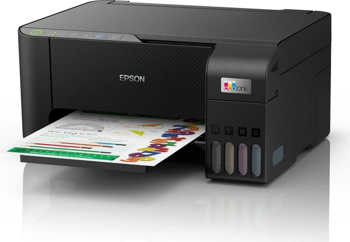 Epson EcoTank L3230, Tinte, mehrfarbig