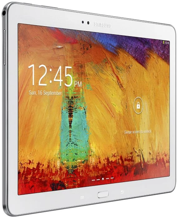Samsung Galaxy Note 10.1 2014 Edition P6000, weiß, 16GB