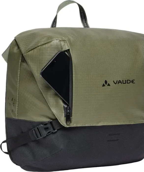 Vaude CityMessenger Umhängetasche khaki