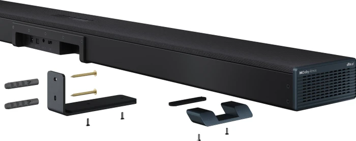 Sharp HT-SBW55121 schwarz (HT-SBW55121(BK))