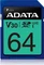 ADATA Premier Pro R100/W80 64GB, UHS-I U3, Class 10 Vorschaubild