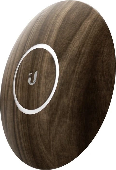 Ubiquiti UniFi nanoHD Casing, Cover, Wood, 3er-Pack