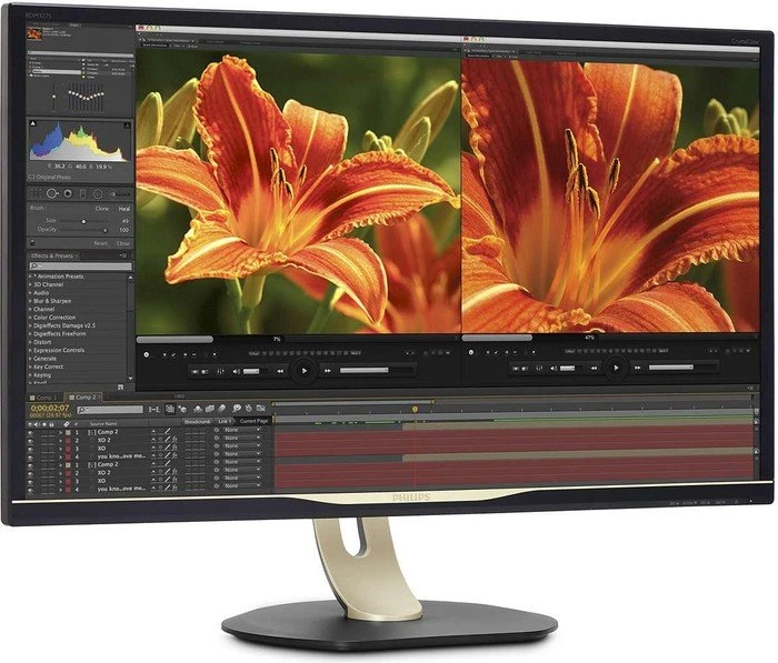 Philips BDM3275UP, 32"