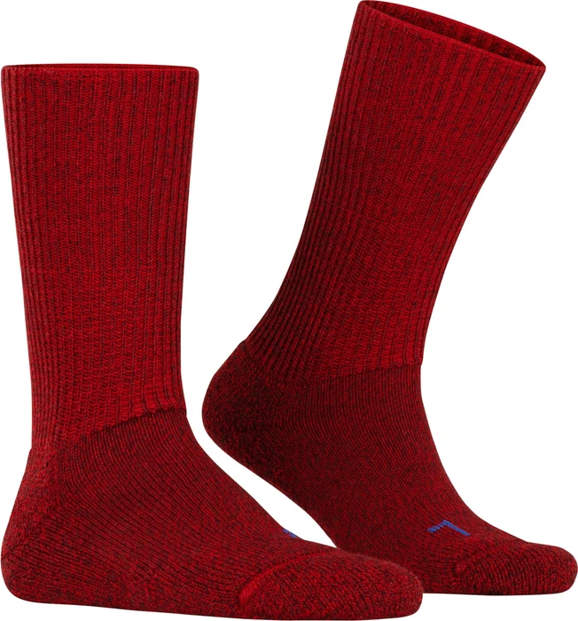 Falke Walkie Ergo Socken scarlet