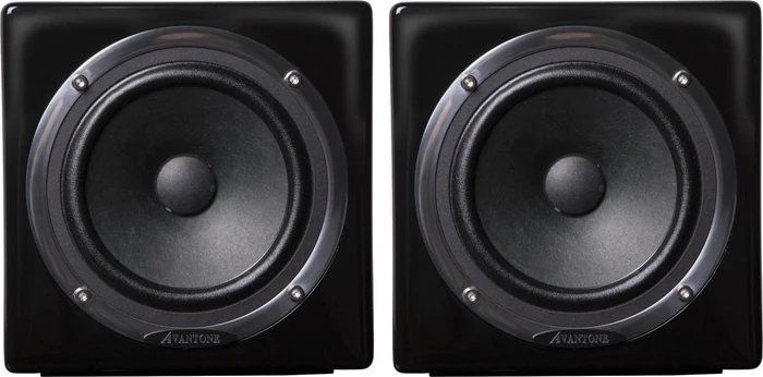 Avantone Mixcubes Passive black, Paar